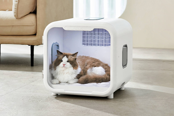 QF Smart Pet Dryer