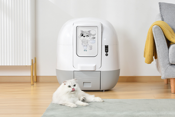 MC3 Smart Litter Box