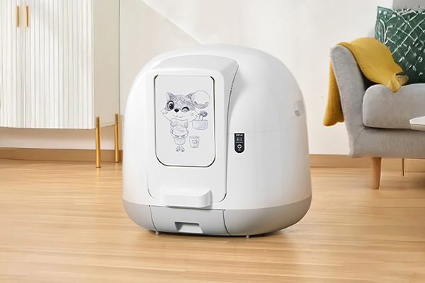 MC2 Smart Litter Box