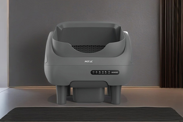 Smart Litter Box