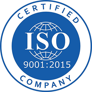 ISO 9001 International Quality System Certification
