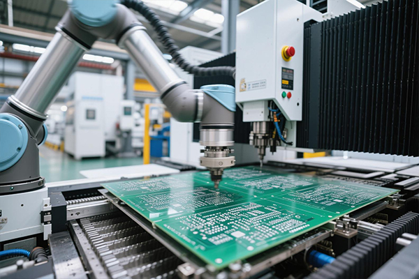 PCBA production