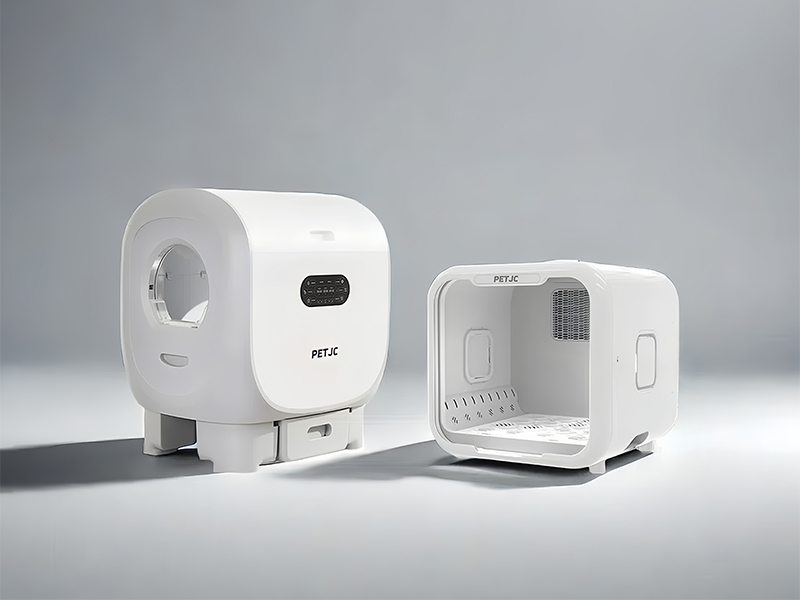 Smart Pet Product Showcase